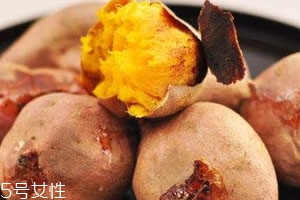 微波炉烤红薯能用卫生纸吗,微波炉烤红薯可以用普通纸吗