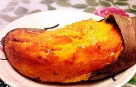 红薯烤制方法,烤红薯的方法