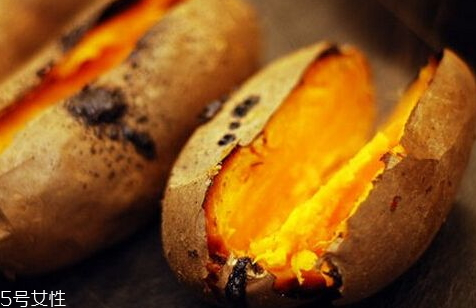 微波炉烤红薯的方法和步骤,微波炉烤红薯方法