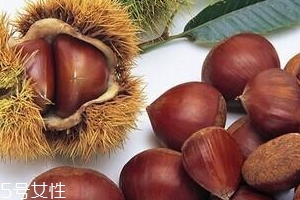 胃肠不好能吃栗子吗,胃病能吃栗子吗