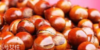 吃栗子的好处和功效,吃栗子的好处坏处 吃栗子的好处和功效,吃栗子的好处坏处