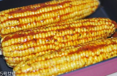 烤玉米的做法 烤箱多长时间,烤玉米的做法 烤箱