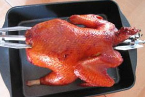 烤箱烤全鸡温度和时间窍门,烤箱烤全鸡温度和时间上管烤还是下管烤 烤箱烤全鸡温度和时间窍门,烤箱烤全鸡温度和时间上管烤还是下管烤