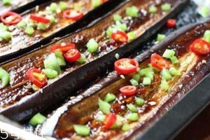 烤茄子的做法 烤箱,烤茄子的做法 烧烤