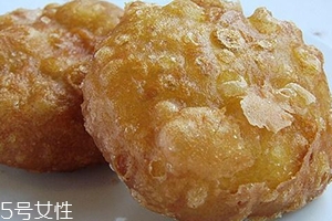 糖糕为什么炸出来是硬的,为什么糖糕容易炸开