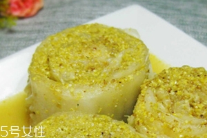 白菜芥末墩儿的做法,芥末墩儿的做法