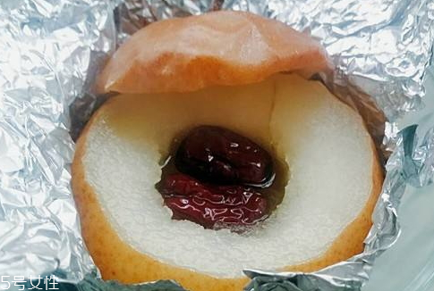 烤箱烤梨的做法窍门,怎样做烤梨