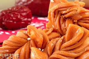 麻花的热量高吗,麻花的热量是多少大卡