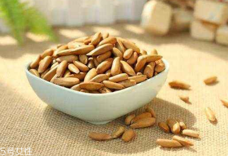 松子的食用禁忌,松子禁忌食物