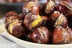 烤箱烤板栗会不会爆炸,烤箱烤板栗会炸开吗