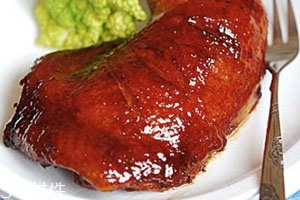 烤箱烤鸡腿必须用锡箔纸吗,用烤箱烤鸡腿用包锡纸吗