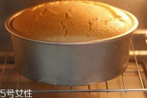 烤箱蛋糕不发是什么原因,我用烤箱烤的蛋糕为什么不发