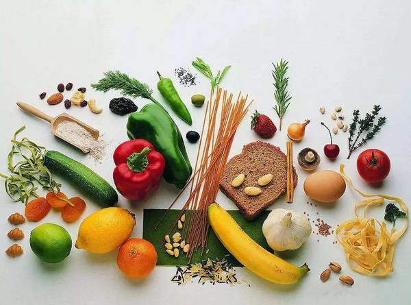 纤维素的食物有哪些,含粗纤维的食物和蔬菜有哪些