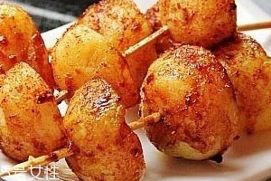 烤箱烤土豆要多久,烤箱烤土豆要多久 温度多少