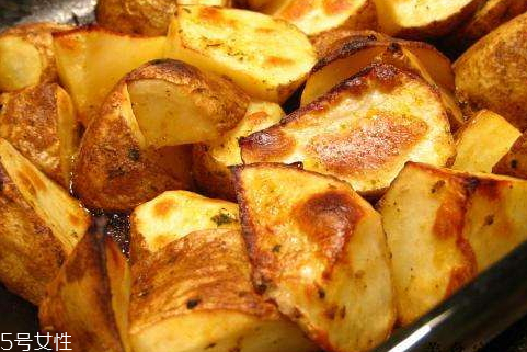 烤箱烤土豆做法,烤箱烤土豆做法大全窍门窍门