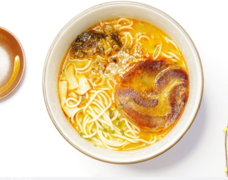 拉面说哪个味道最好吃,拉面说味道排行 拉面说哪个味道最好吃,拉面说味道排行