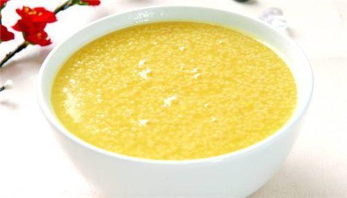 晚上吃小米粥对睡眠有帮助吗,每天晚饭吃小米粥能否帮助睡眠