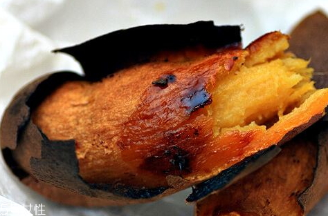 锡纸烤红薯方法,怎样用锡纸烤红薯