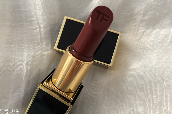 TF80什么味道,tf80口红是什么味道的