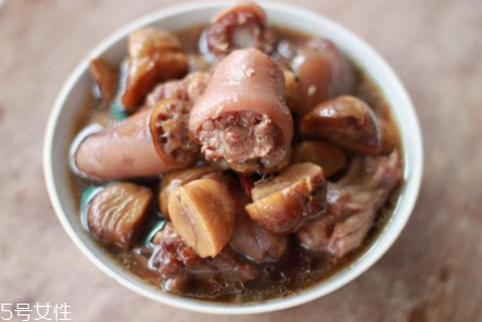 孕妇吃猪尾巴有什么好处,孕期能吃猪尾巴吗