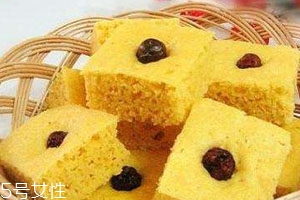 发糕为什么蒸出来粘 可能有五大原因,发糕为什么蒸出来粘牙