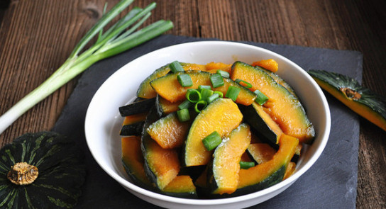 日本南瓜的做法大全,日本南瓜的做法大全是蒸