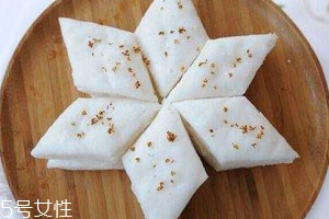 发糕热量高吗?,南瓜发糕热量高吗
