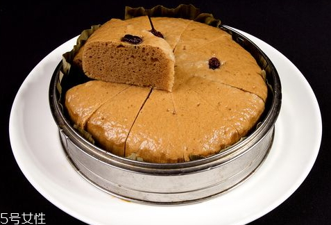 发糕用低筋面粉还是高筋面粉,发糕可以用低筋面粉吗