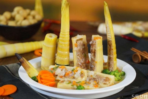 春笋怎么做才好吃简单又好吃,春笋怎么炒才好吃简单又好吃