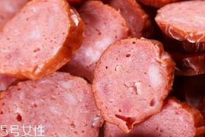 哈尔滨红肠可以直接吃吗?,哈尔滨红肠可以直接吃吗 最好是加热了吃