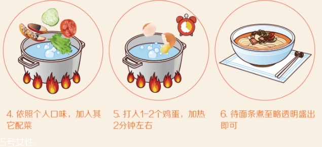 辛拉面要煮吗,辛拉面不煮能不能吃