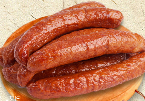 哈尔滨红肠怎么炒好吃,正宗哈尔滨红肠品牌