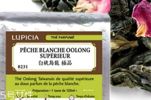 lupicia白桃乌龙怎样,lupicia白桃乌龙茶真假 lupicia白桃乌龙怎样,lupicia白桃乌龙茶真假