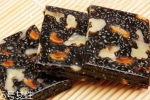 阿胶固元糕好吃吗,固元糕好吃吗 阿胶固元糕好吃吗,固元糕好吃吗