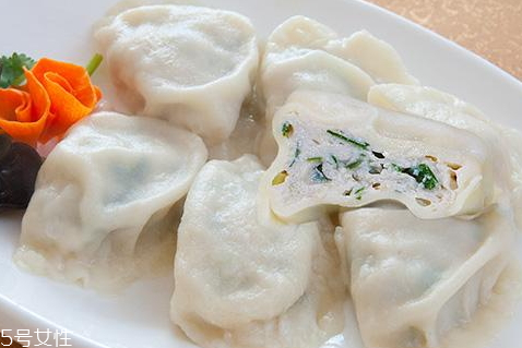 鲅鱼肉饺子馅做法大全,鲅鱼馅儿的饺子做法