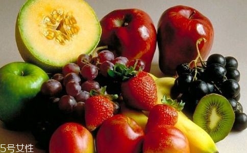 吃水果的禁忌有哪些,水果食用禁忌