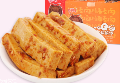 香香嘴豆干怎么样,口口香豆干 香香嘴豆干怎么样,口口香豆干