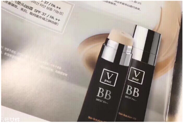 fau再生bb霜怎么样,韩国fau再生bb霜和蒂佳婷哪个好用