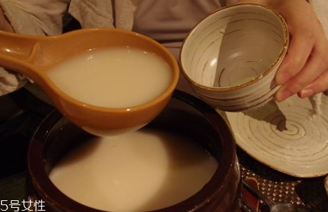 米酒大概多少度,米酒大概多少度数