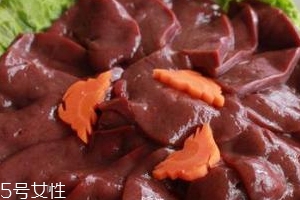 猪肝怎么吃才健康,猪肝咋吃好