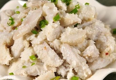 粉蒸莲藕做法大全家常,粉蒸莲藕做法