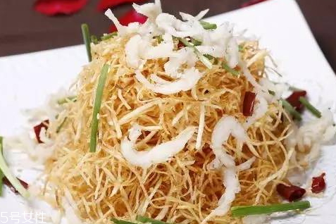 银鱼怎么做好吃又简单的方法,小银鱼怎么做好吃