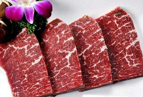 雪花牛肉的营养价值及功效,雪花牛肉的营养价值