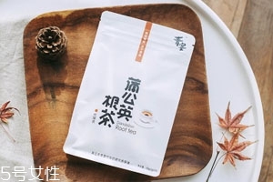 蒲公英根茶怎么泡正确,蒲公英泡茶喝对身体有什么好