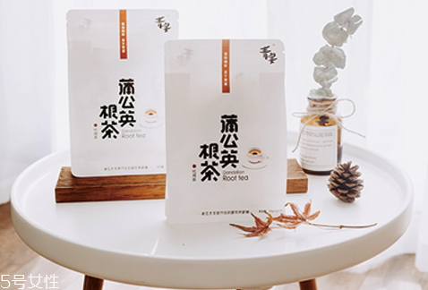 蒲公英根茶什么味道?,蒲公英根茶的味道