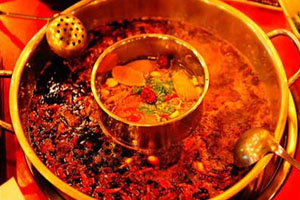 牛油火锅为什么会起泡,火锅为什么会起泡沫