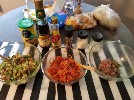 饺子馅的做法,潮汕饺子的做法大全图解