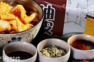 阿宽红油面皮健康吗?,阿宽红油面皮是否健康