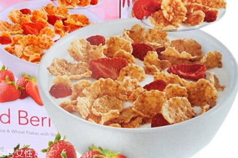 麦片的各种吃法,麦片搭配什么吃