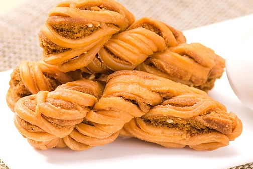 干麻花的家常做法,什么麻花最好吃